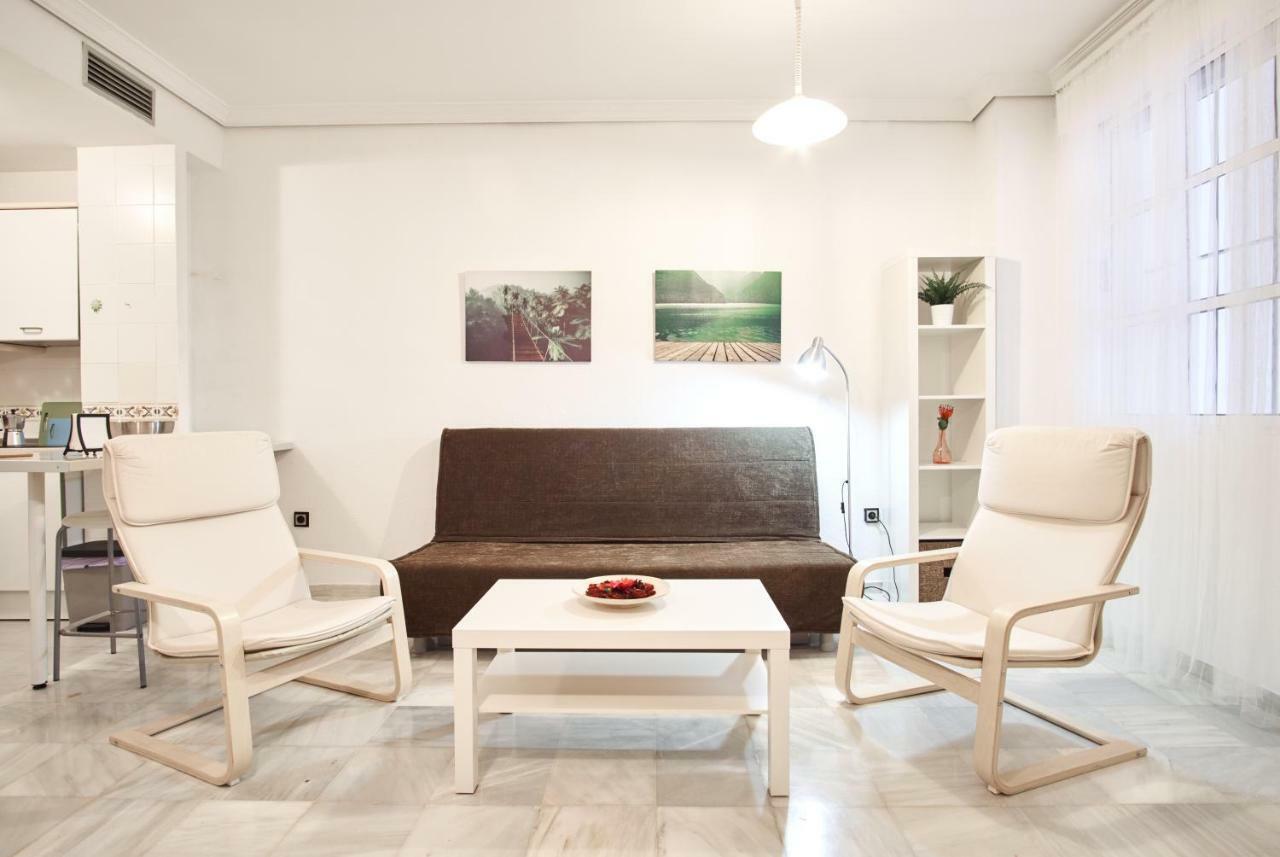 Pureza Oasis Suite Sevilha Exterior foto
