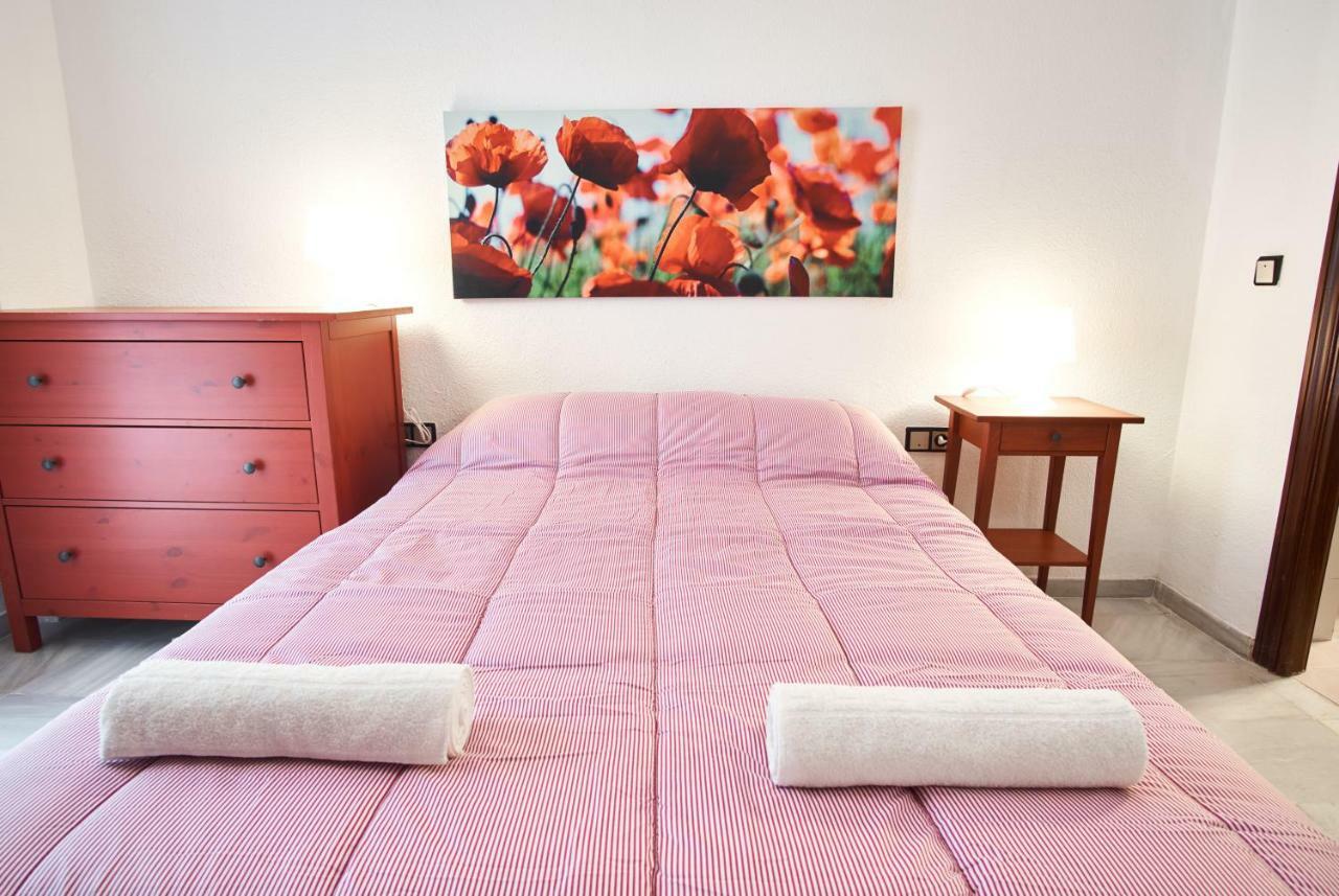 Pureza Oasis Suite Sevilha Exterior foto